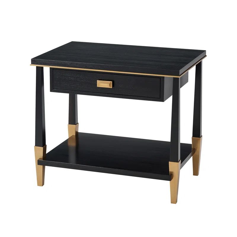 Fulham Square End Table by Richard Mishaan | Wayfair North America