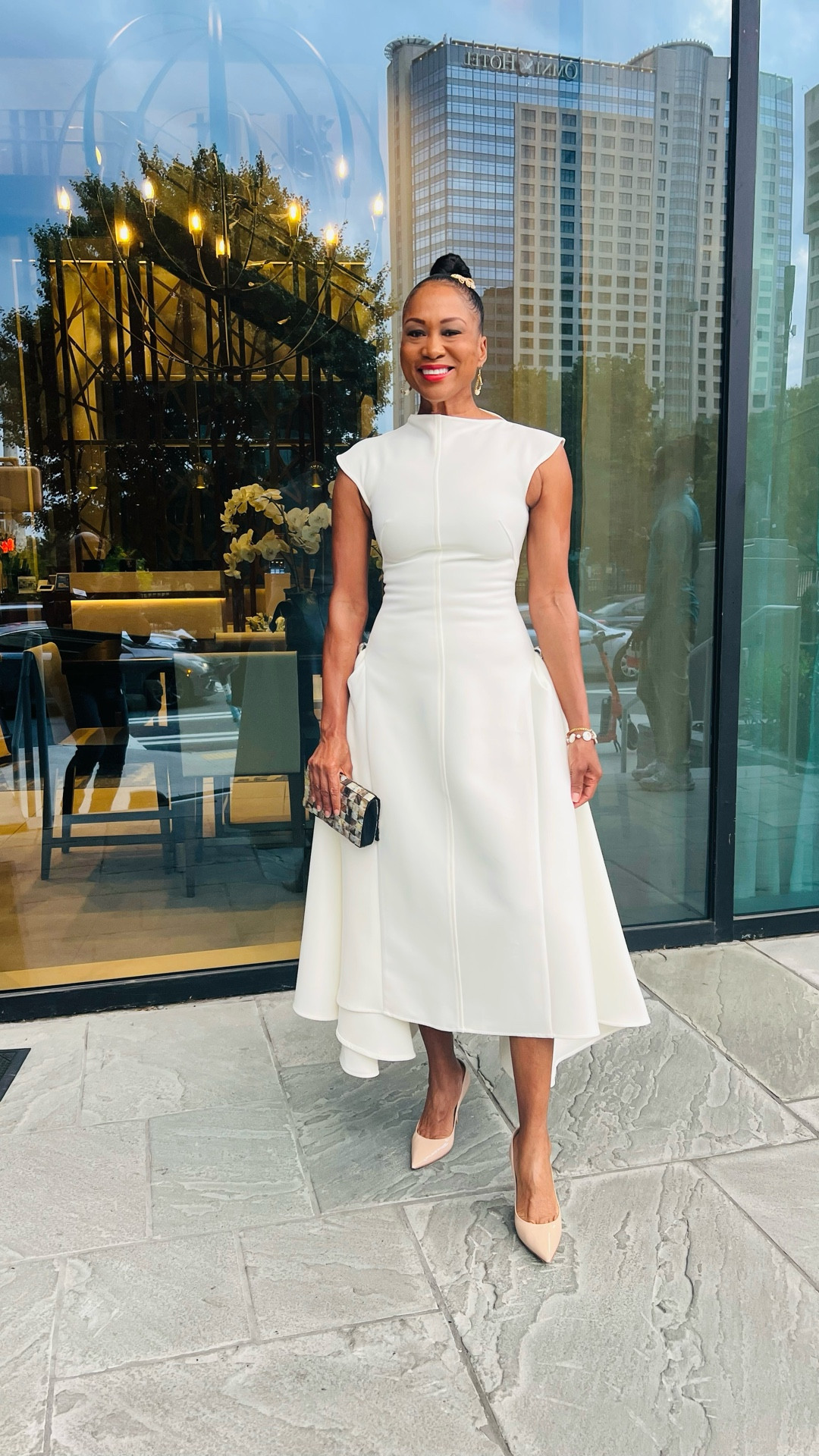 This dress tho! @bellabarnett

https://www.bellabarnett.com/products/paca-choker-sleeveless-maxi-dress
Discount Code #
LoveBB20

#LTKWedding #LTKFindsUnder50 #LTKOver40