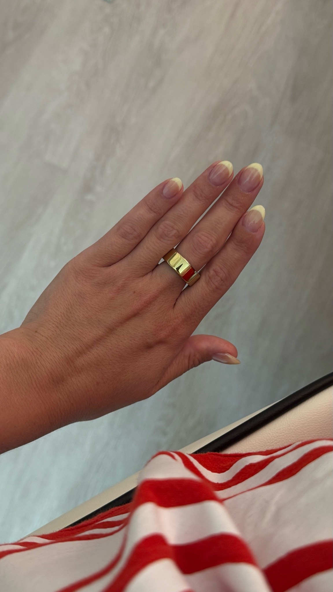 LOVE my oura ring!