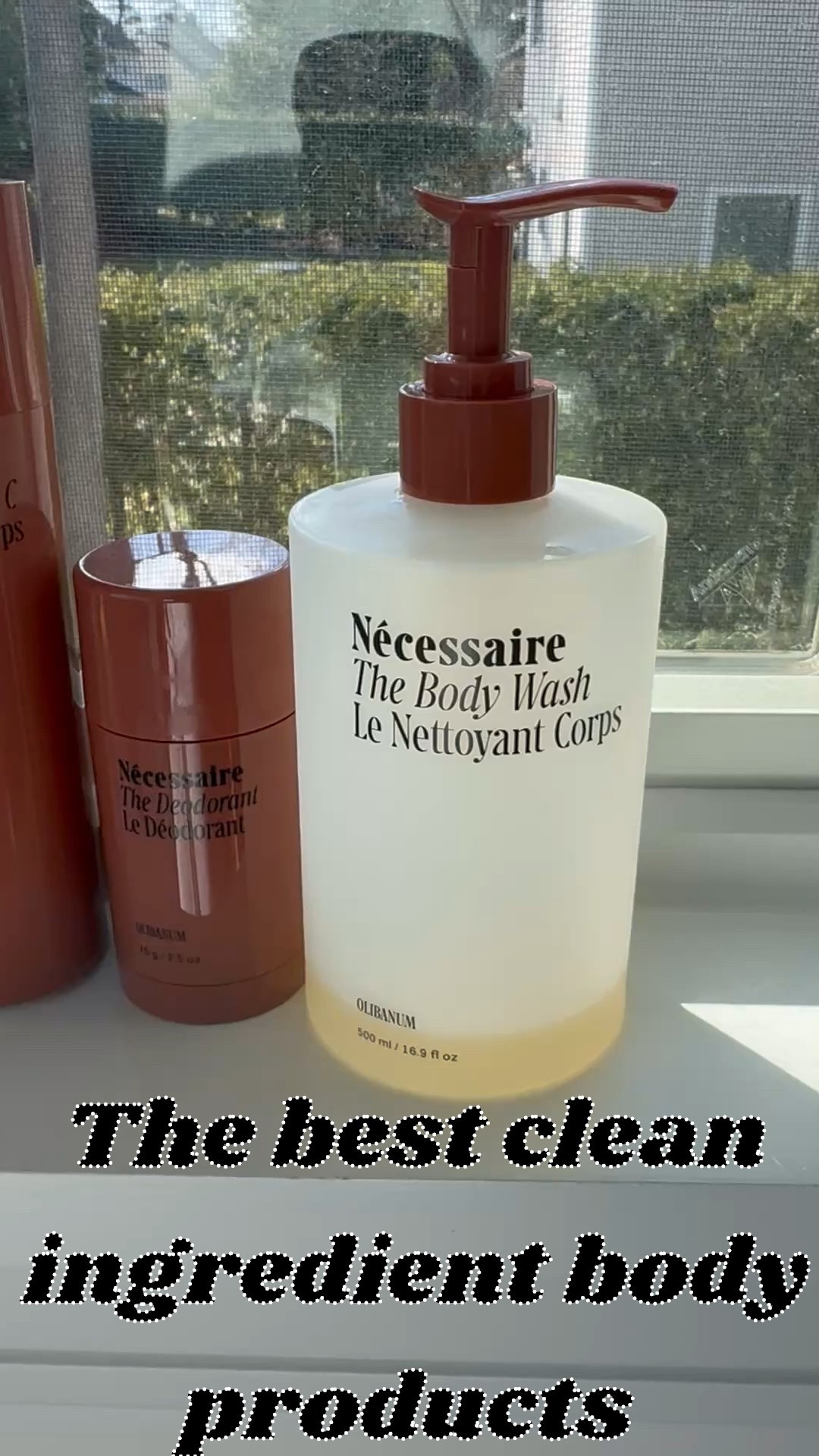 The best clean ingredient body products that I love! 

#LTKWatchNow #LTKBeauty #LTKU