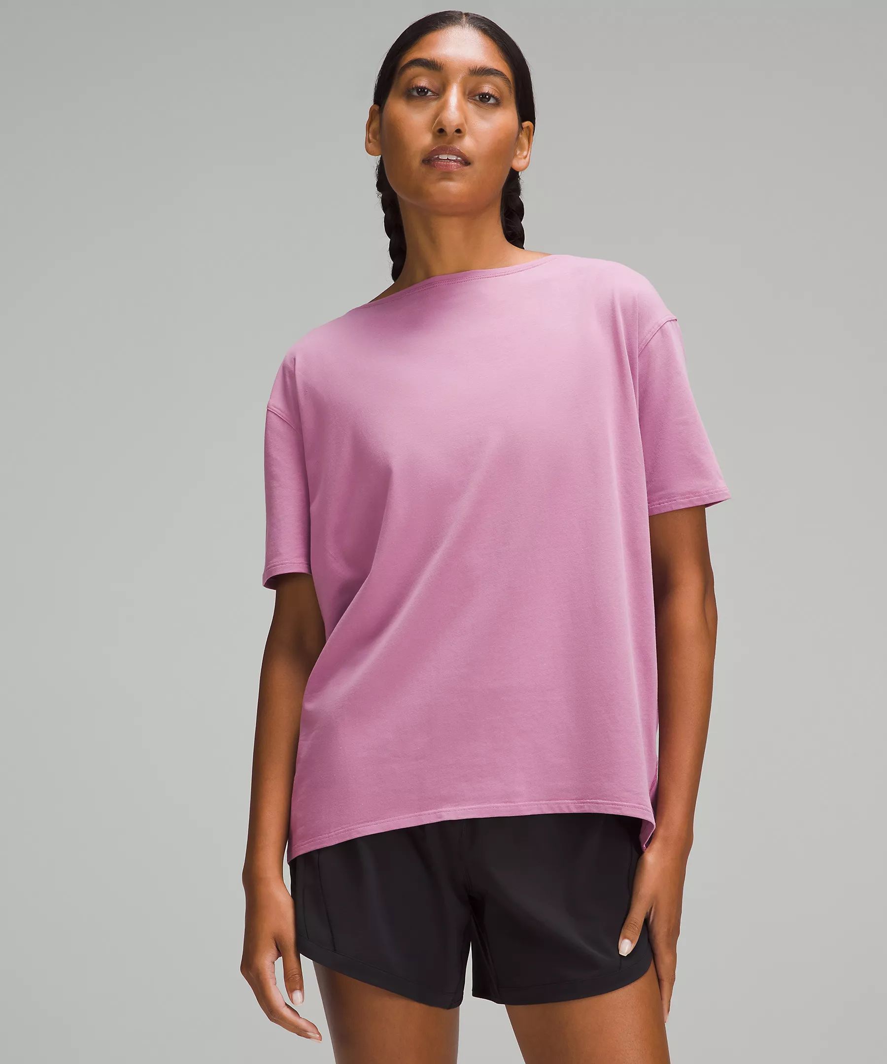 Back in Action Short-Sleeve T-Shirt | Lululemon (US)