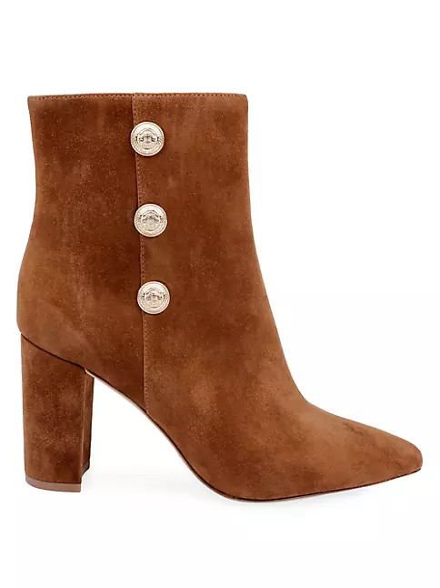 Theodora II Suede Boots | Saks Fifth Avenue