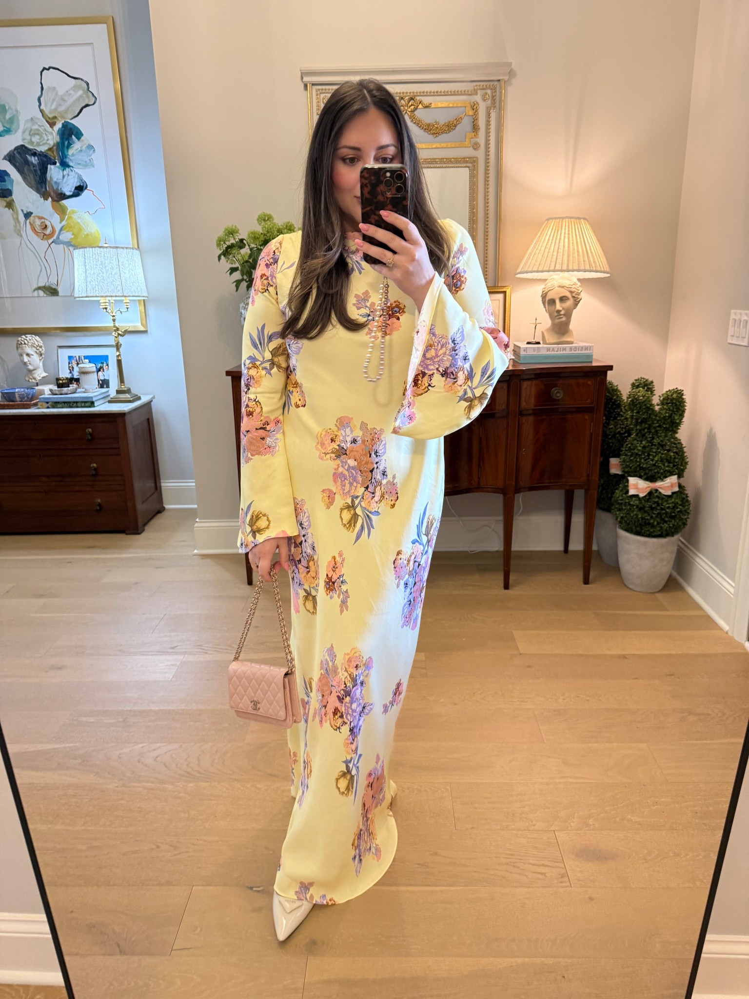 One of my fav dresses I have ever worn! 