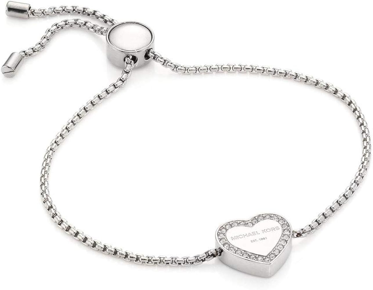 Michael Kors Rose Gold-Tone Bracelet for Women; Bracelets; Jewelry for Women | Amazon (US)