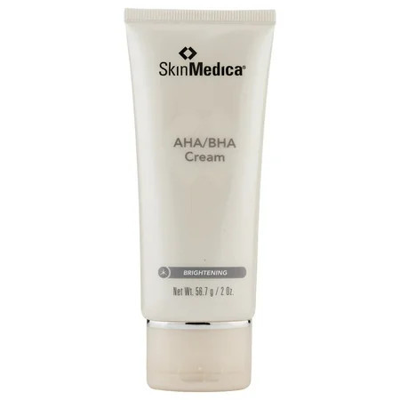 SkinMedica AHA/BHA Cream 2 oz | Walmart (US)