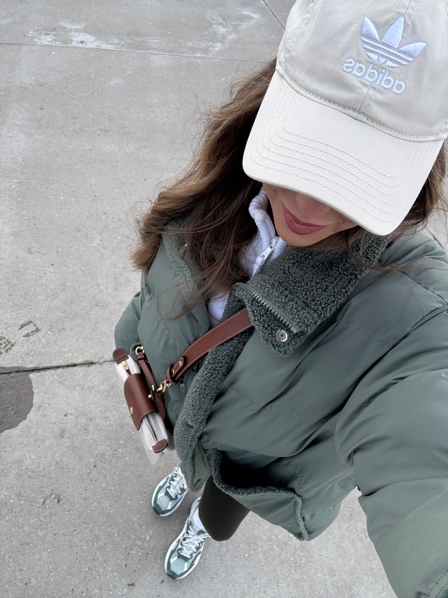 Linked my exact lulu leggings but the aerie ones are more accurate in color & are on sale! 💚

#LTKSaleAlert #LTKootd