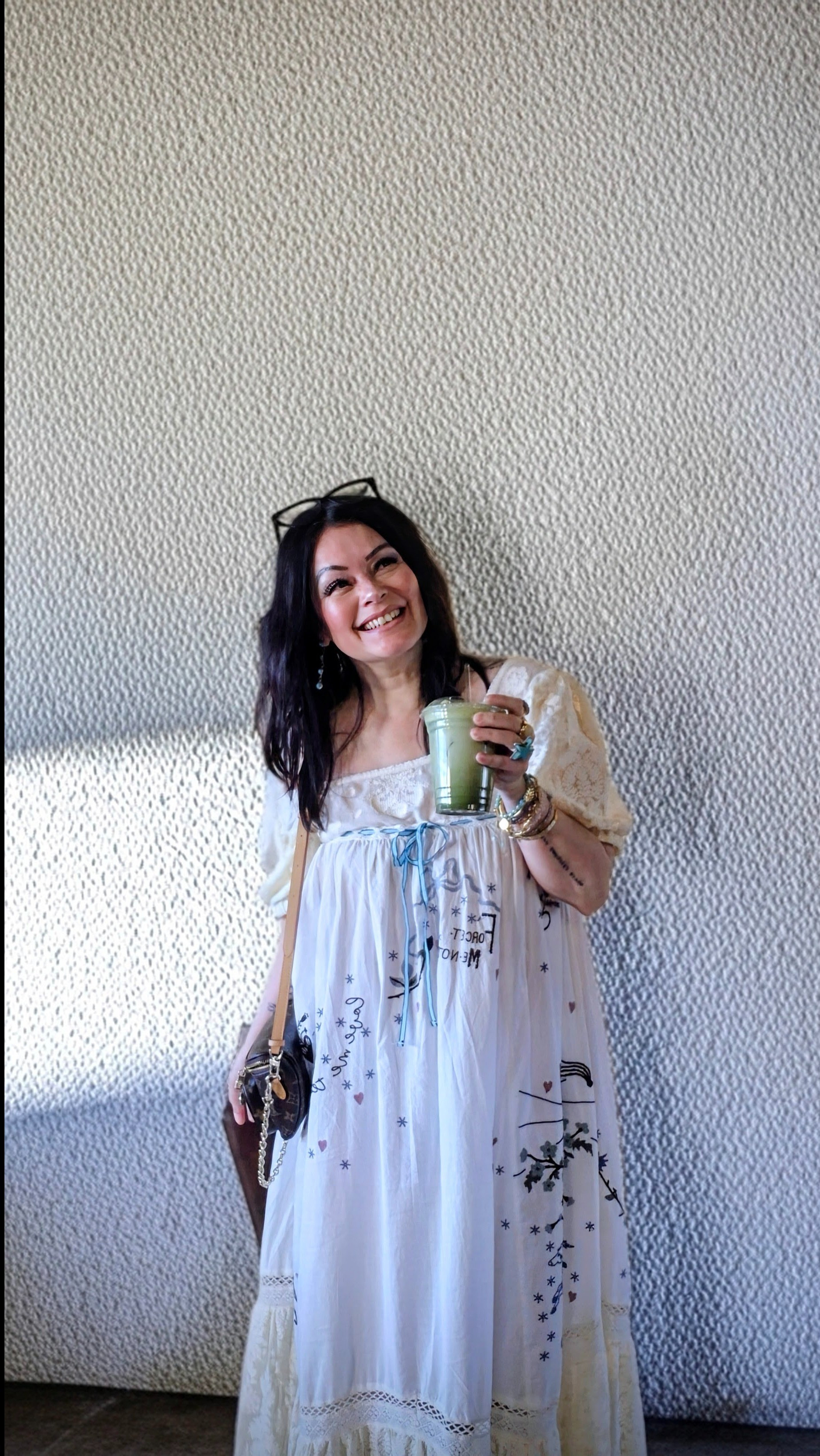 Obsessed with this dress. Spring dressEaster dress

#LTKTravel #LTKBump #LTKgrwm