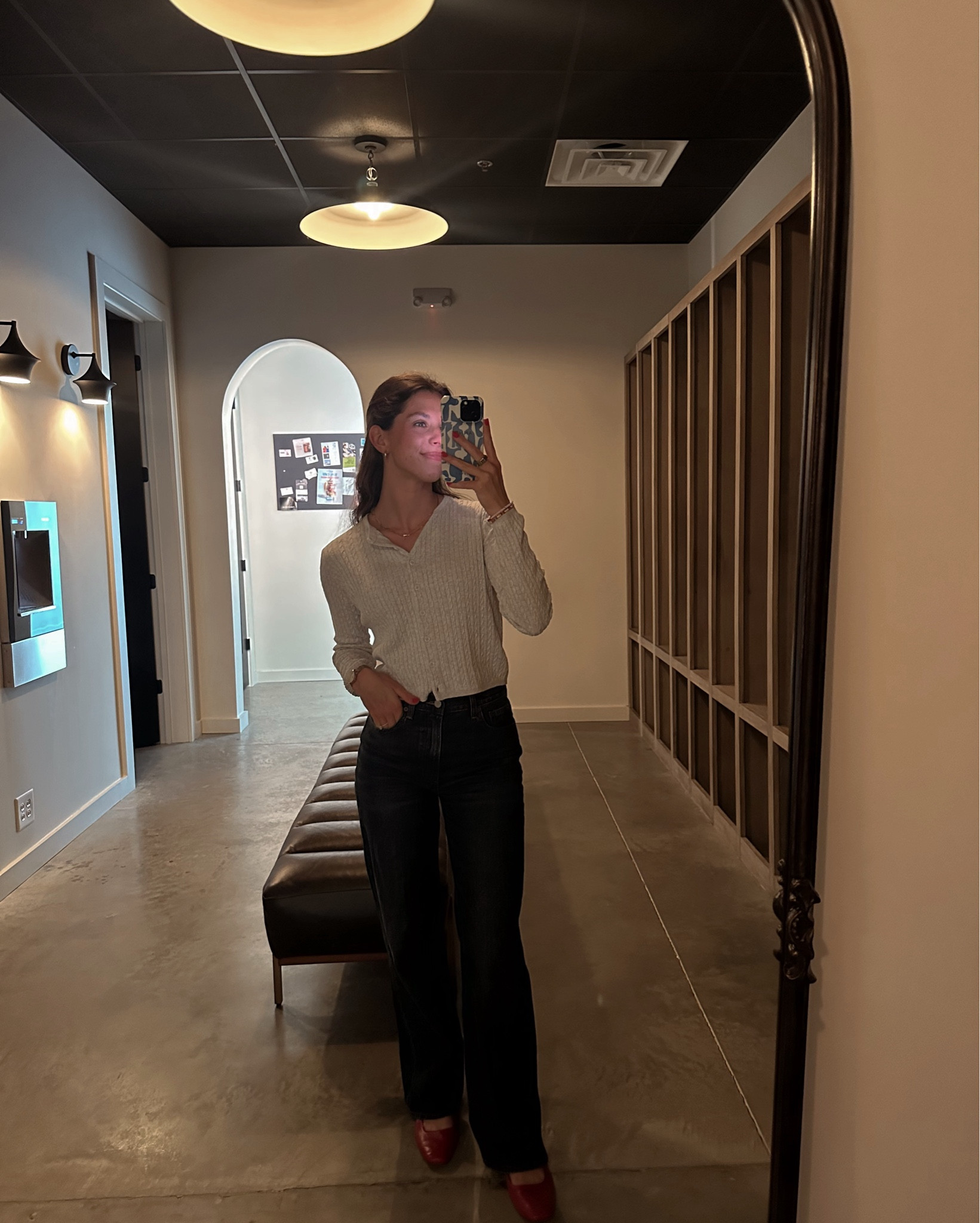 Work day ✨

#LTKStyleTip #LTKShoeCrush #LTKWorkwear