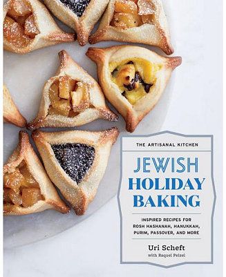 The Artisanal Kitchen: Jewish Holiday Baking: Inspired Recipes for Rosh Hashanah, Hanukkah, Purim... | Macy's