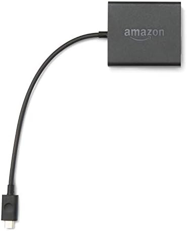 Amazon Ethernet Adapter for Amazon Fire TV Devices | Amazon (CA)