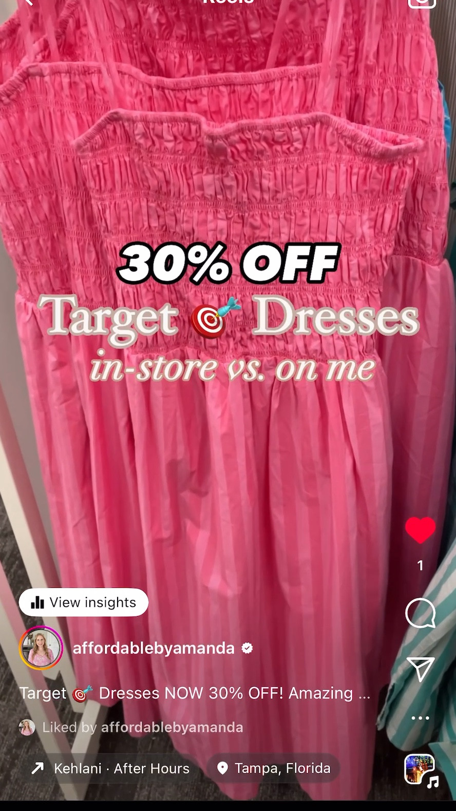 #LTKVideo #LTKmidsize #LTKxTarget