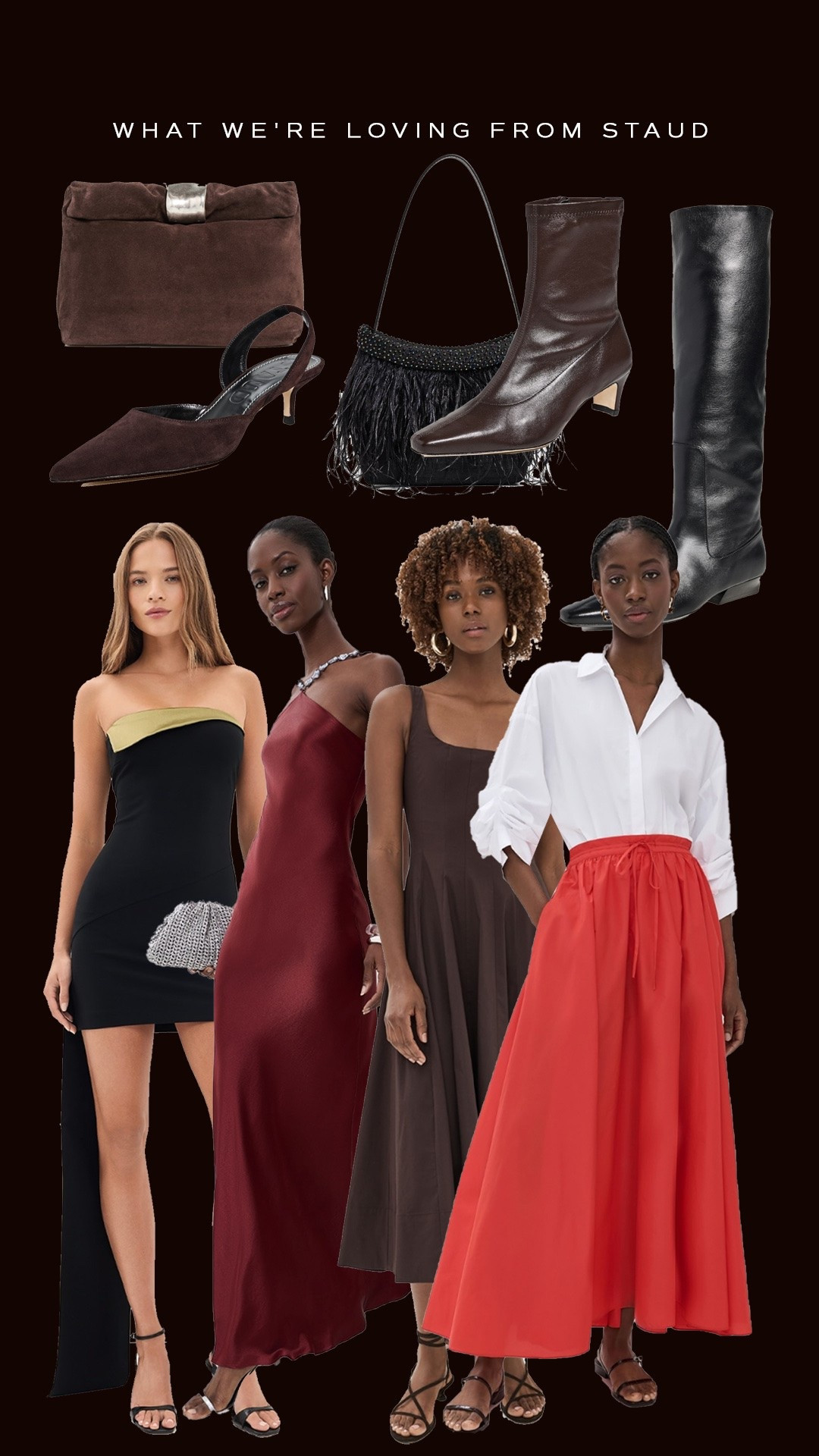 What we’re loving from STAUD