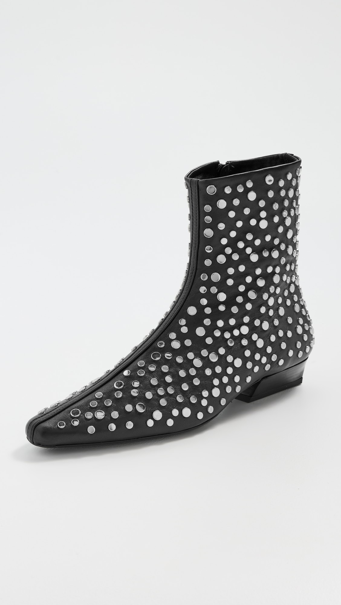 Wally Flat Ankle Boots | Shopbop