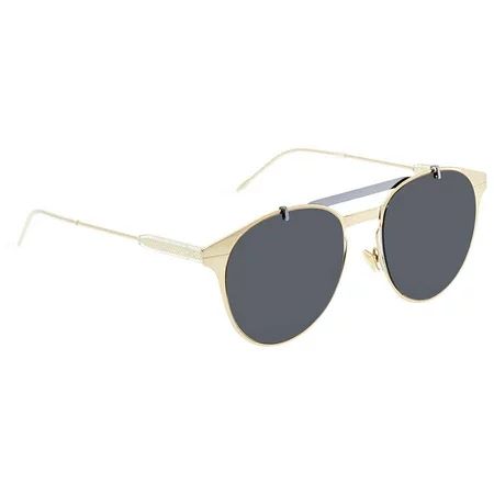 Dior Motion Gray Blue Browline Men's Sunglasses DIORMOTION1 1J5G/IR 53 | Walmart (US)