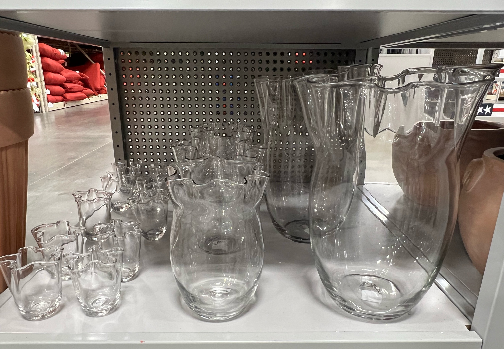 At Home Finds! Love the scallop details on these vases! 

#LTKhome