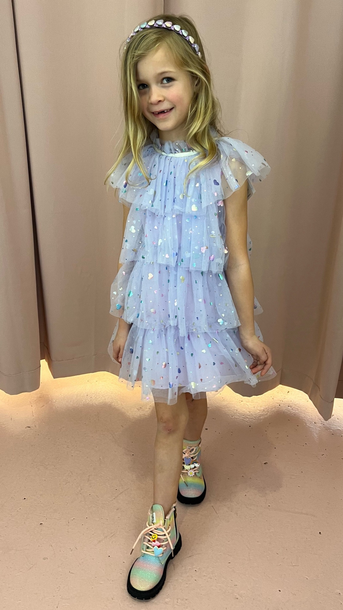 Vivienne’s daddy daughter dance fit. ✨

#LTKkids