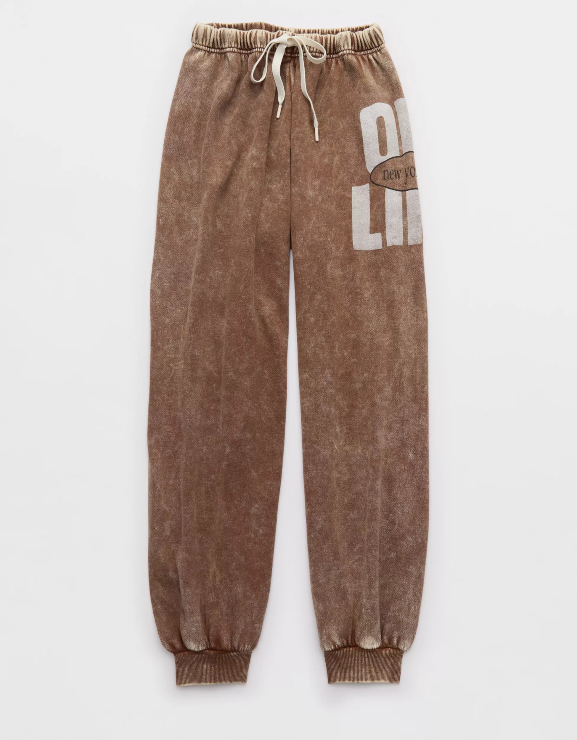 OFFLINE By Aerie Keep It 100 Terry Jogger | Aerie