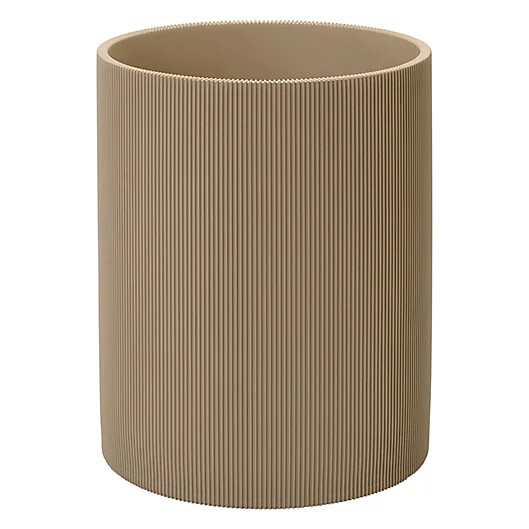 Studio 3B™ Fluted Bath Accessory Collection  | Bed Bath & Beyond | Bed Bath & Beyond