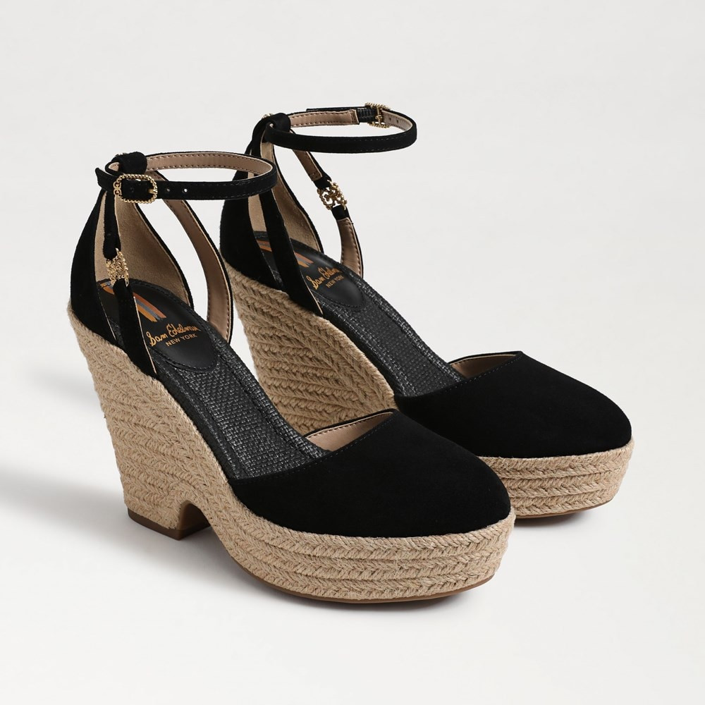 Nati Espadrille Wedge Sandal | Sam Edelman