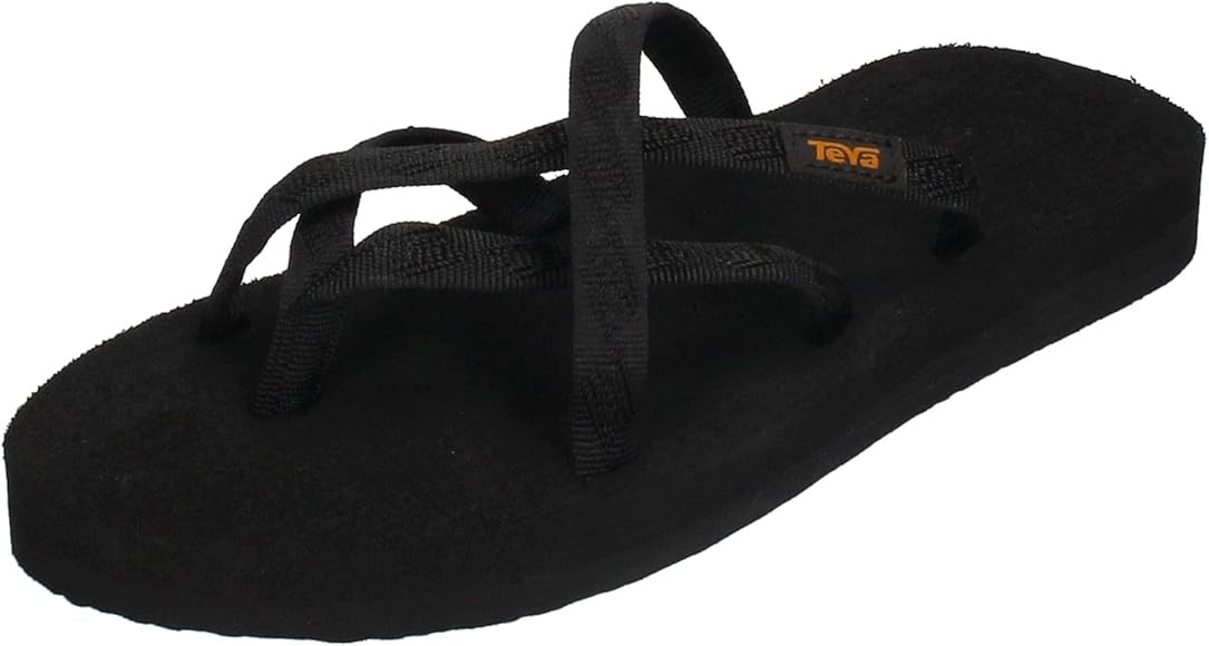 Teva Women's Olowahu Flip Flops | Amazon (UK)