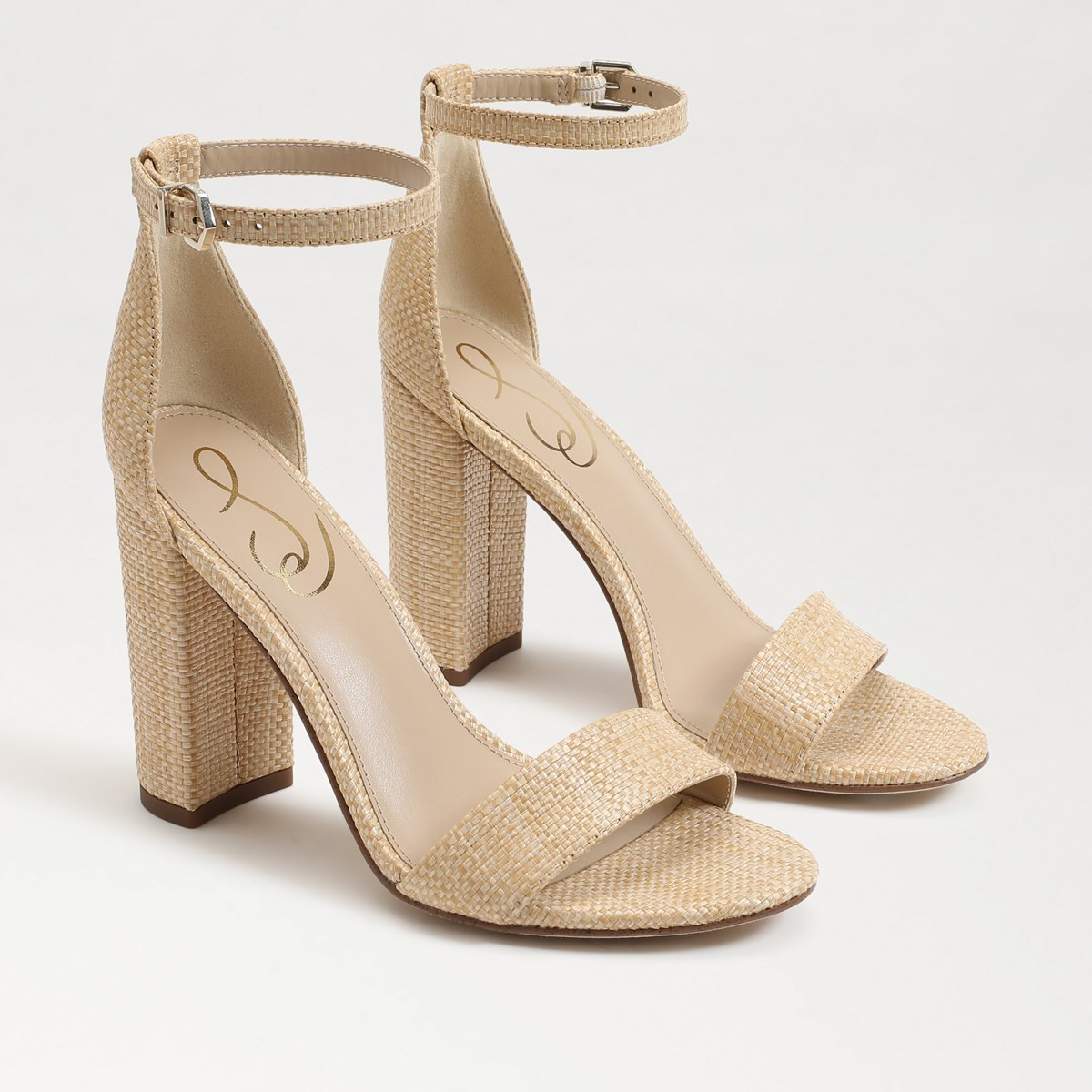 Yaro Block Heel Sandal | Sam Edelman