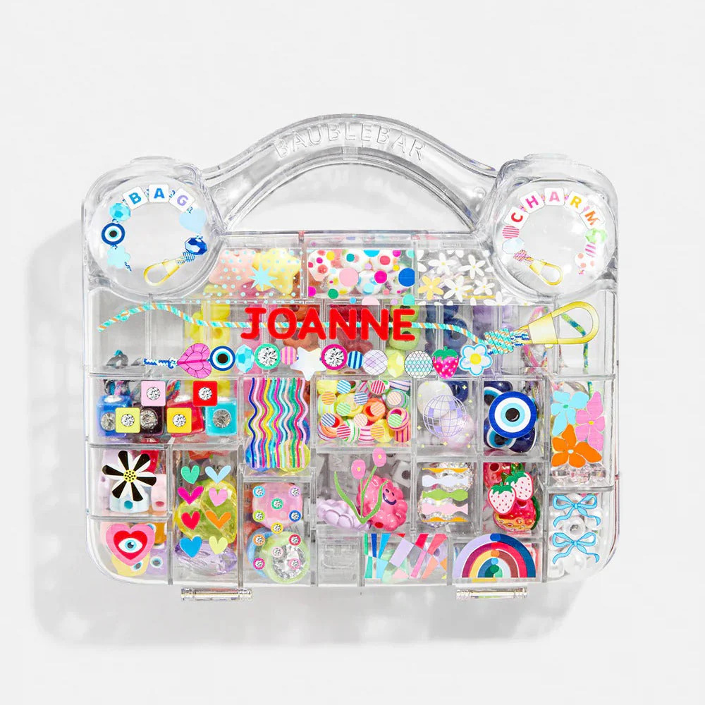 The Ultimate Custom Bead Kit - Custom Bag Charm Bead Kit | BaubleBar