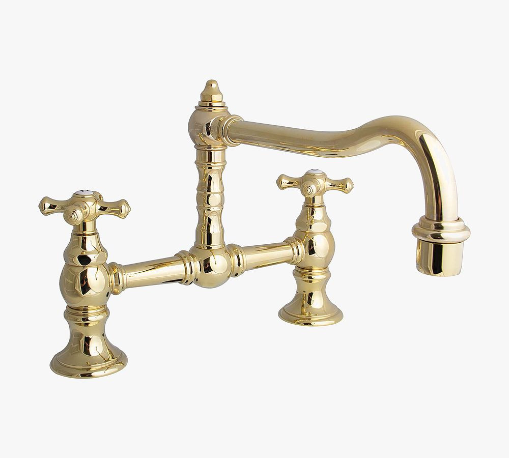 HomeSearch ResultsBasile High Rise Kitchen Faucet | Pottery Barn (US)