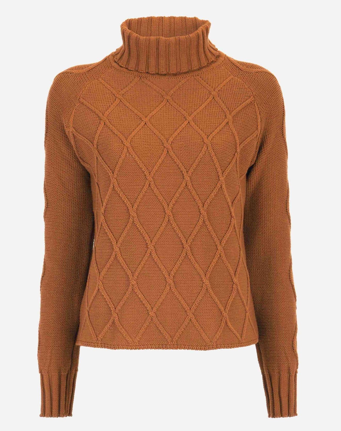 MAXI SUÉTER TRICOT | Amaro BR