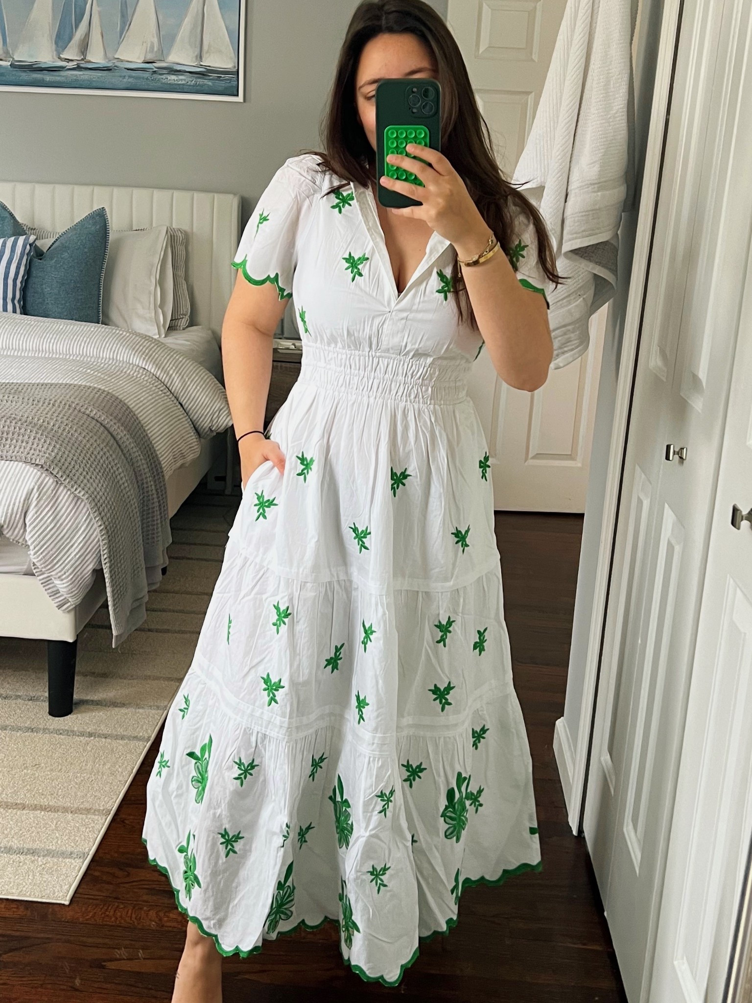 the most perfect white maxi dress for spring / summer from Anthropologie 
Maxi dress
Spring dress
White dress


#LTKSeasonal #LTKStyleTip #LTKWorkwear