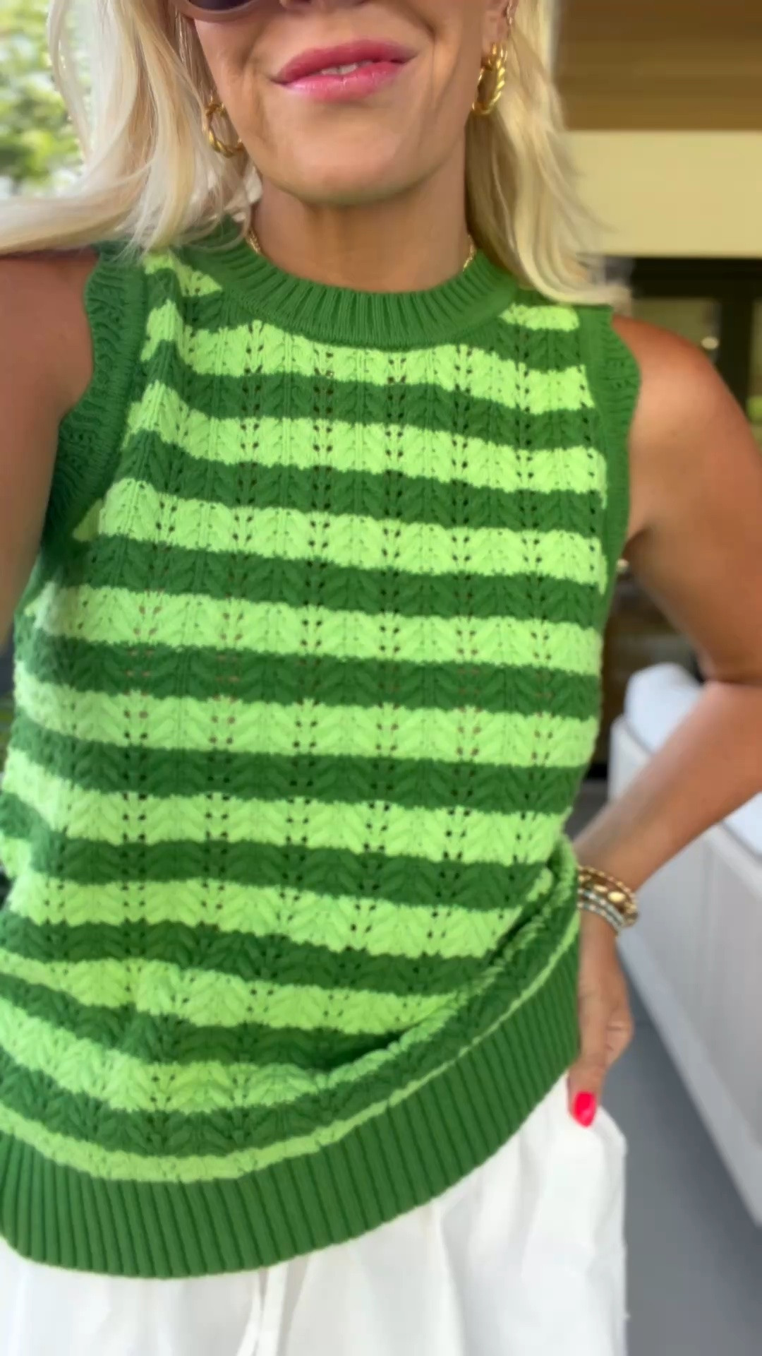 Here’s the size medium!