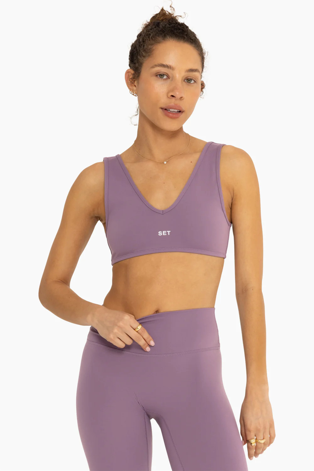 SPORTBODY® DIP BRA - NIGHTFALL | SET Active