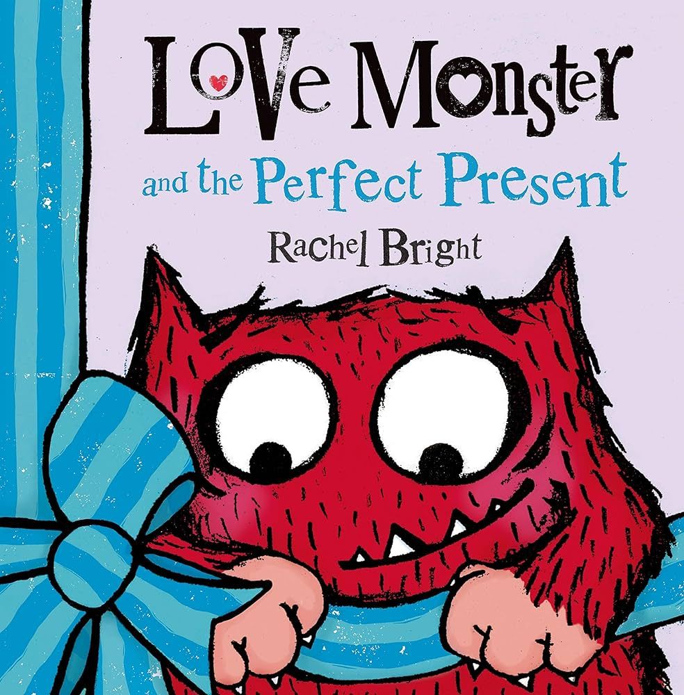 Love Monster and the Perfect Present | Amazon (US)