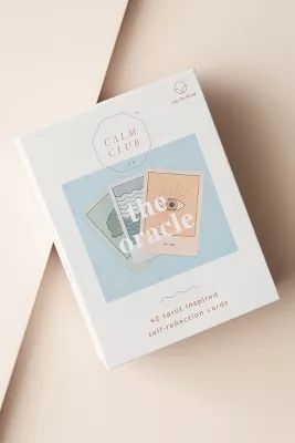 Calm Club The Oracle | Anthropologie (US)