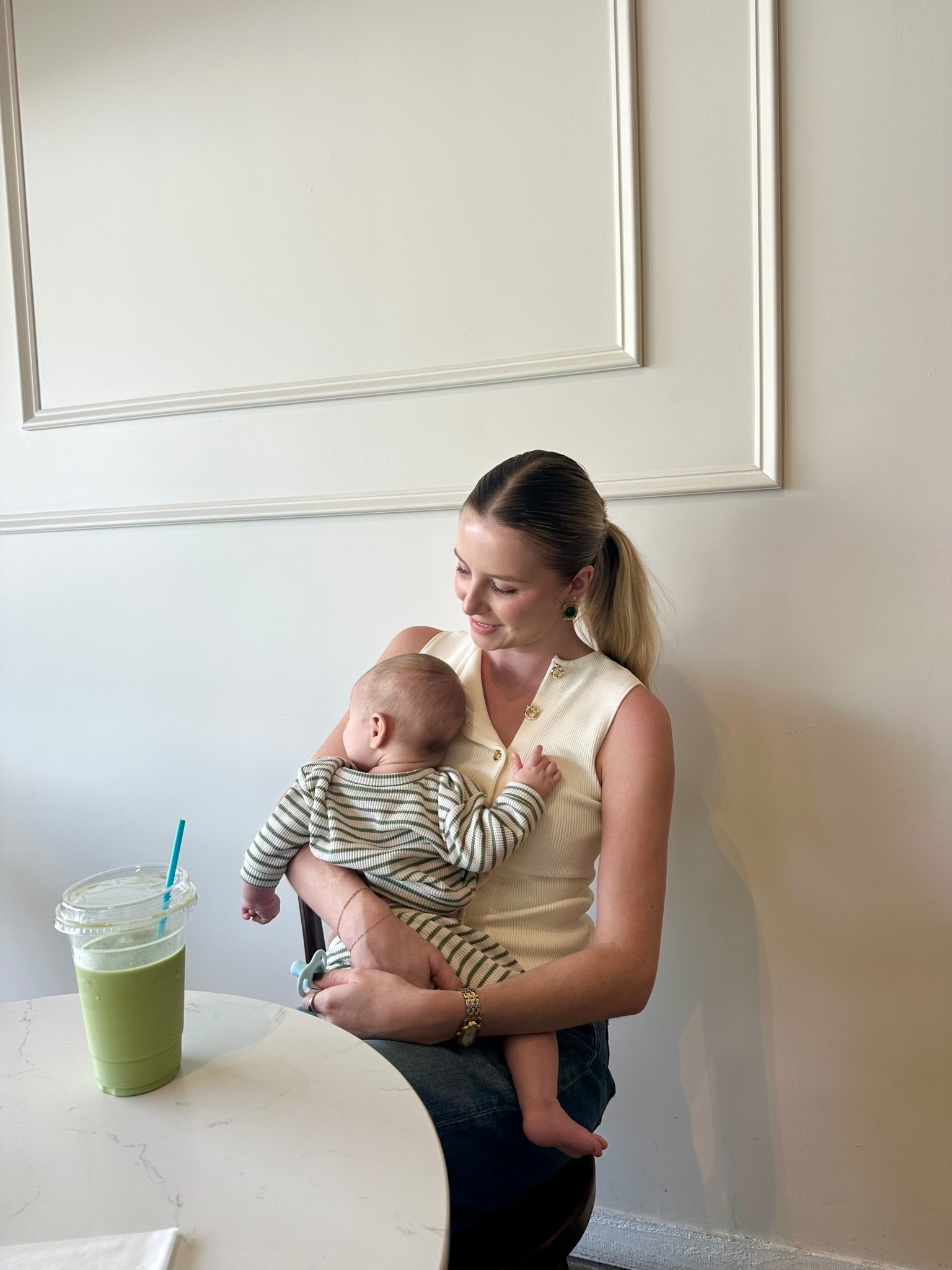 Cute baby set and elegant top 

#LTKFindsUnder50 #LTKBaby #LTKKids