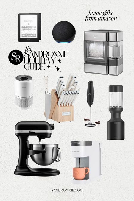 Amazon gift guide, holiday gift guide, home gift ideas, kitchen gifts, hostess gift guides

xo, Sandroxxie by Sandra
www.sandroxxie.com | #sandroxxie

#LTKCyberWeek #LTKGiftGuide #LTKhome