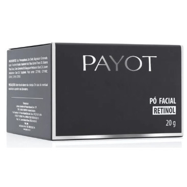 Pó Facial Payot Retinol Translúcido  - 20 g | Shopee (BR)