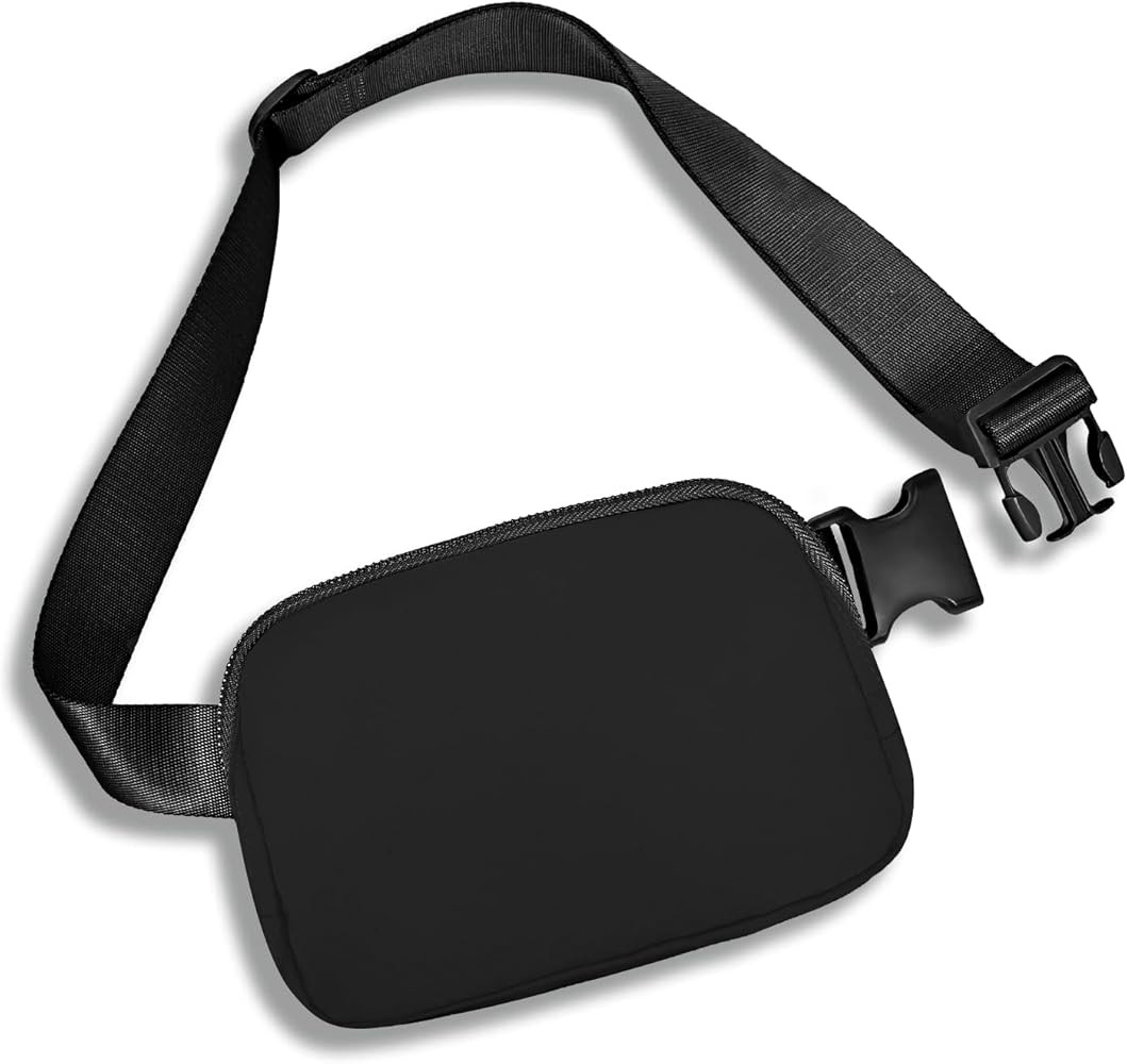 Belt Bag for Women Fanny Pack Crossbody Bags for Women Fashion Waist Packs with Adjustable Strap ... | Amazon (US)