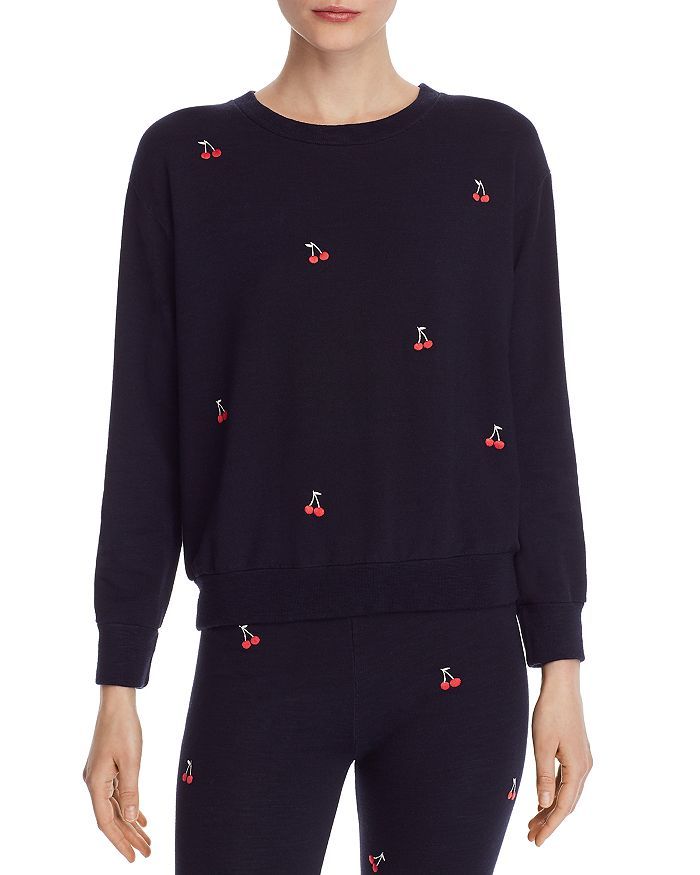 Sundry
           
   
               
                   Cherries Embroidered Sweatshirt | Bloomingdale's (US)