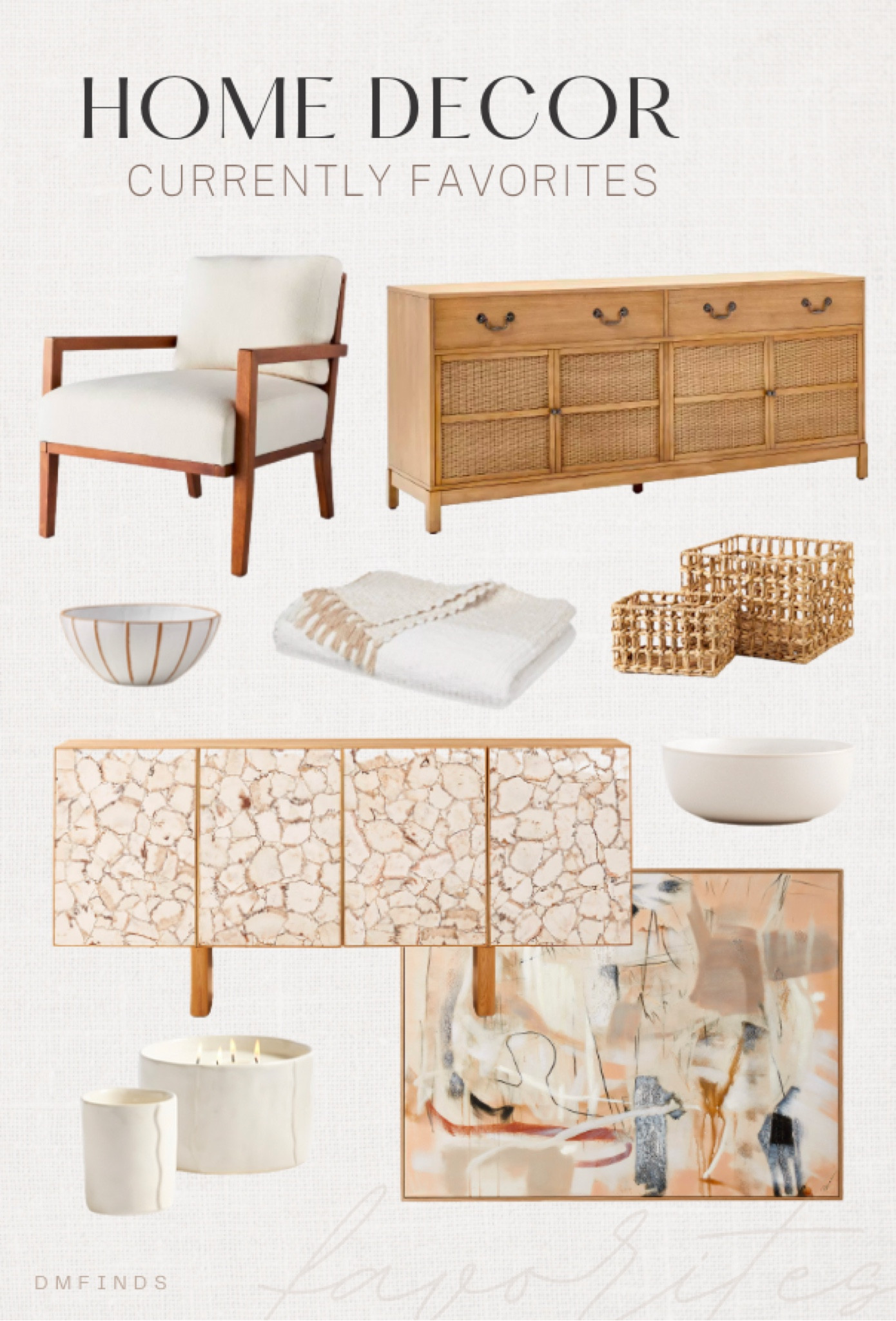 favorites - home decor.
.
.
neutral decor
target best home decor
pottery barn faves
new arrivals furniture
trending home essentials 

#LTKSeasonal #LTKhome #LTKFind