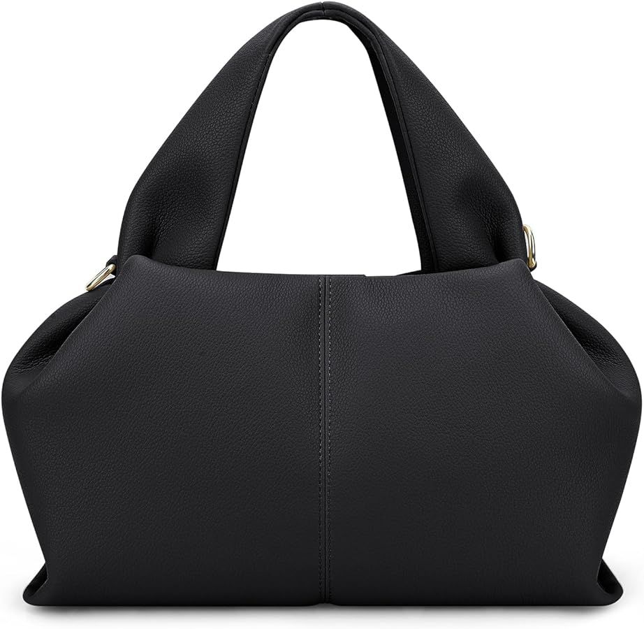TIAASTAP Handbags for Women Leather Tote Bag Top Handle Bags Hobo Shoulder Bag Y2K Crossbody Bag ... | Amazon (UK)