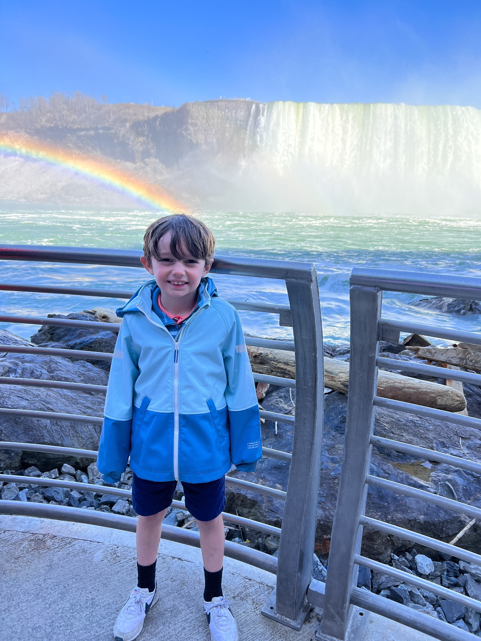 Best raincoat ever! 🌈 

#LTKbaby #LTKunder50 #LTKkids