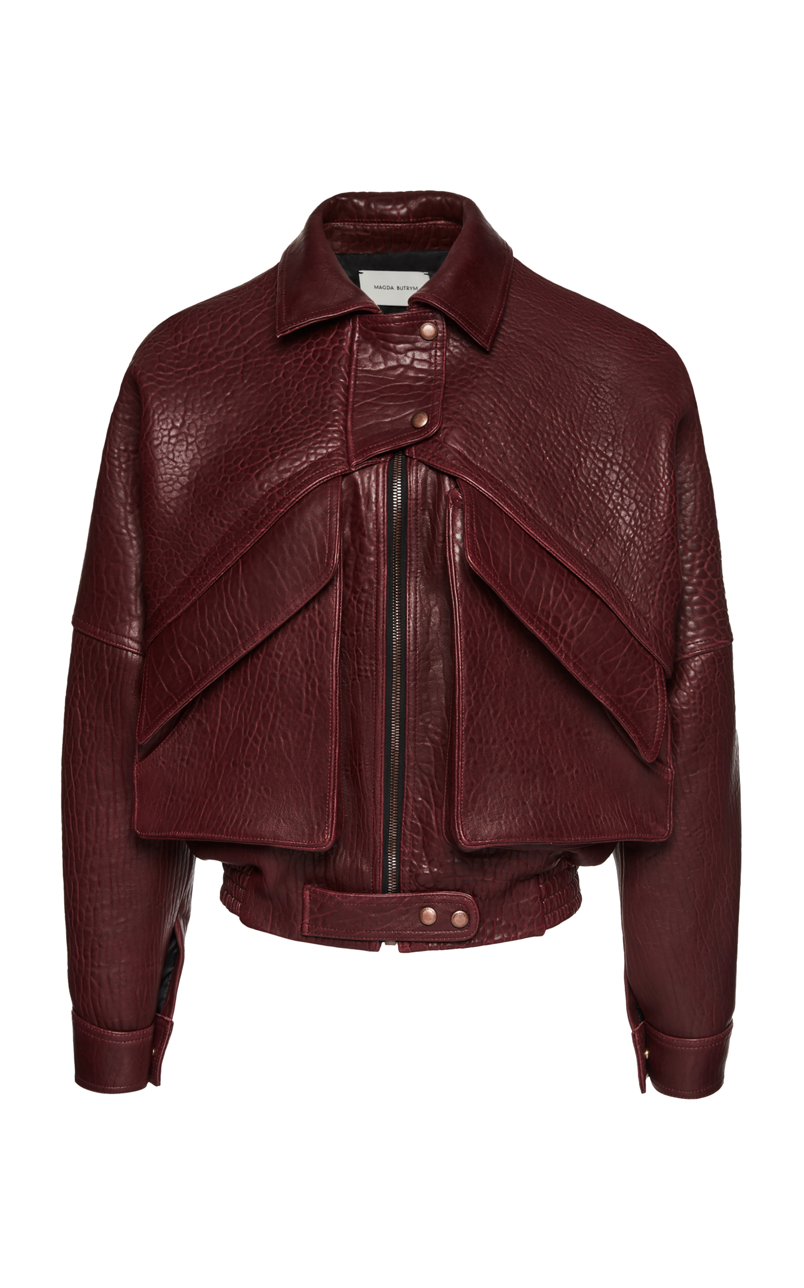 Leather Biker Jacket | Moda Operandi (Global)