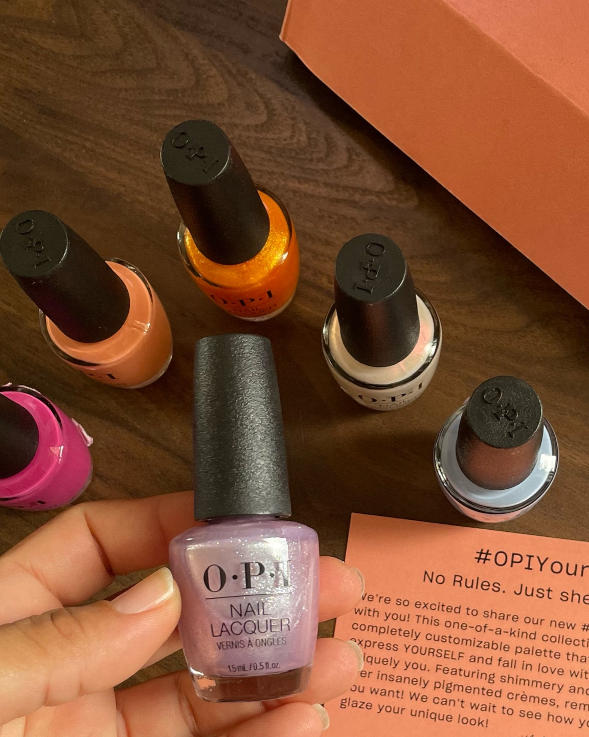 Spring nail colors 

#LTKFestival #LTKSeasonal #LTKbeauty