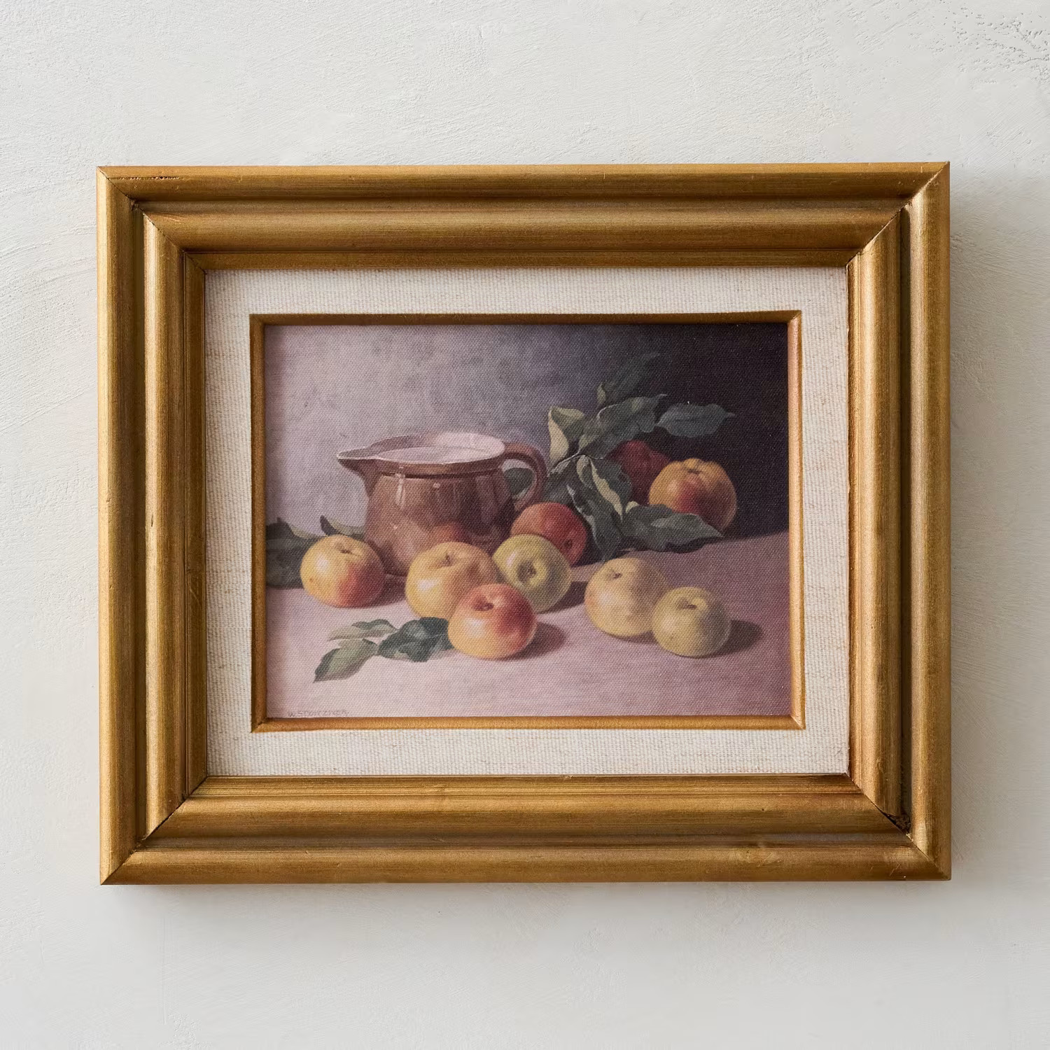 Heritage Harvest Still Life | Magnolia