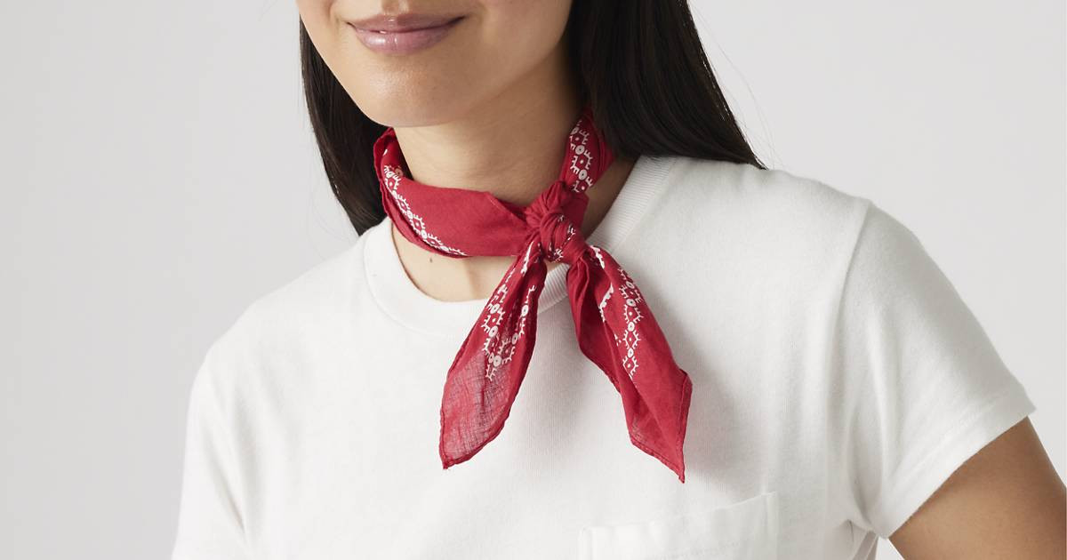 Paisley Bandana | Levi's US