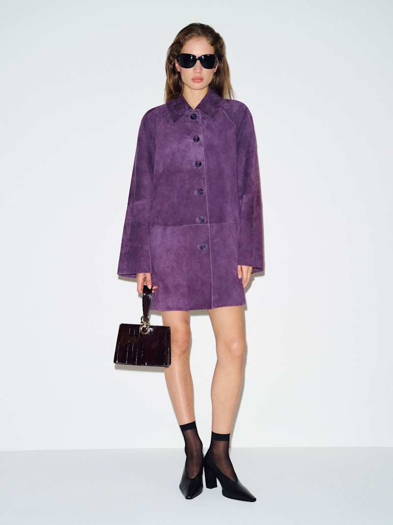 Veda Celine Jacket | Reformation (Global)