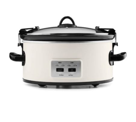 Love my white crock pot 

#LTKsalealert #LTKhome #LTKFind