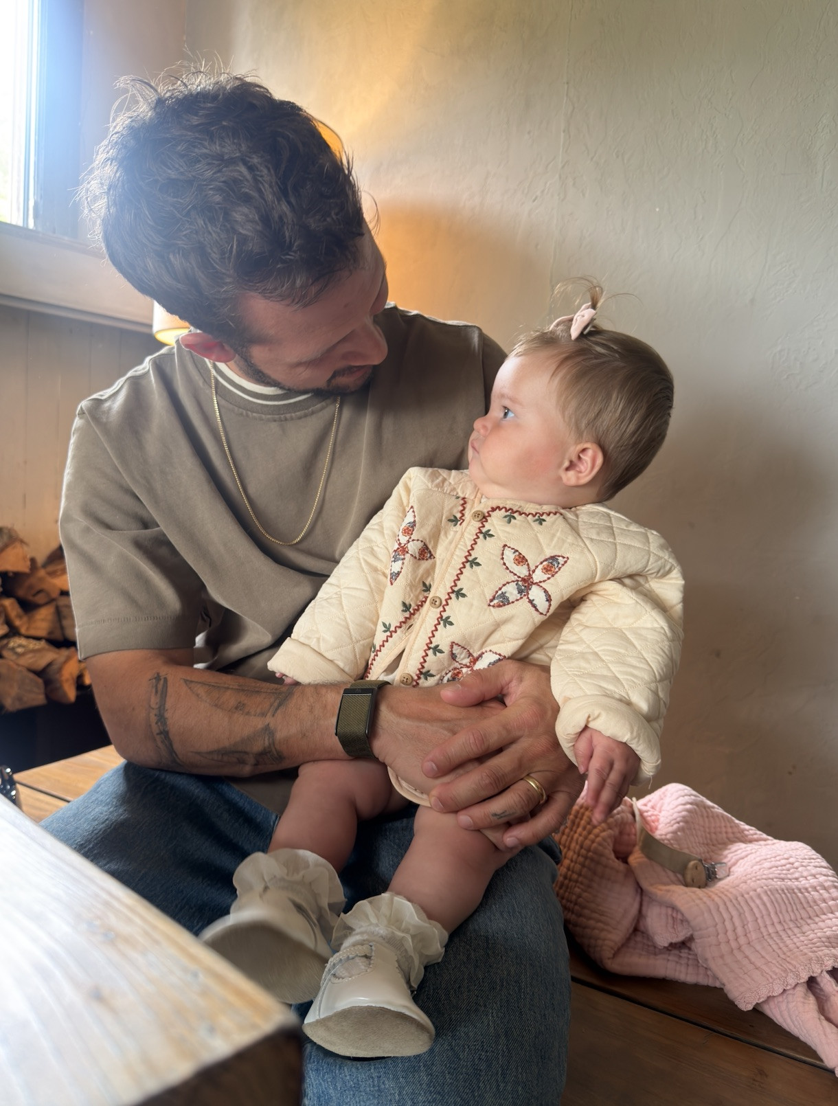 Daddy & daughter spring outfits! 

#LTKMens #LTKBaby #LTKootd