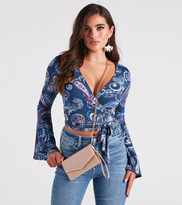 Girl On The Go Crossbody Wallet | Windsor Stores