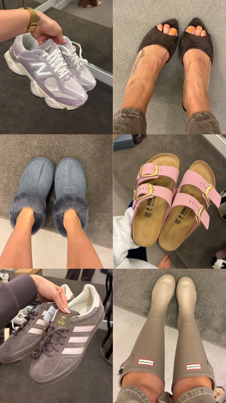 All the shoes I tried on at the NSale 🤍🤍

#LTKSaleAlert #LTKootd #LTKdayinmylife